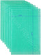 WINGMAN1 Electronic AC Furnace Air Filter Replacement Pads Year Supply - 4 Changes