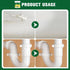 Invisible Waterproof Agent, New Transparent Sealant, Waterproof Coating, Clear Super Strong Adhesive (300g)