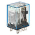 Gereral Purpose Relay, LY2NJ, 24VDC Coil, 10A 24VDC/220VAC, DPDT, LED Indicator