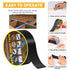 Joist Tape for Decking, Weather-Resistant Self Adhesive Butyl Flashing Tape, 2 Inch x 32.8 Feet