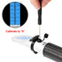 Sodium Chloride Refractometer, V·RESOURCING 0~28% Salt Analyzer Tester for Food Salinity