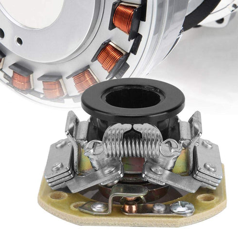 Garosa L19-154S Mechanical Centrifugal Switch, 19mm Electric Motor Part, 1500RPM Motor Accessory, Motor Starter
