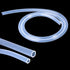 ABIGABETH 1/4" 1/4" 3/8" 10 ID Food-Grade Silicone Tubing - High Temp Silicon Tube ID x OD Feet Pure Flexible Silicone