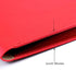 Enyuwlcm PU Leather A4 File Folder, Waterproof Document Holder with Magnetic Closure