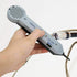 200EP Tone Probe with 77HP Generator Kit - Inductive Amplifier Wire Cable Tracer with Integrated LED Flashlight