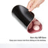 Cat Paw Ergonomic Mouse Pad with Wrist Support, Silicone Gel Mouse Mat, Cute Kawaii Design for Home/Office/Gaming, Wine