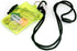 WITZ See it Safe Waterproof ID/Badge Holder Case