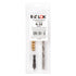E-Z LOK - EZ-400-006 Threaded Inserts for Wood, Installation Kit, Brass, Includes 10 Inserts