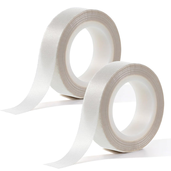 Qulkws 2 Pcs LED Light Strip Masking Tape Lighting Dimming Cover Sticker Lights