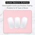 Hsurbtra Premium-Textured Mouse Pad, 10.2 x 8.3 Inch, Cute Pink Anti-Slip Waterproof Rubber Mat for Office Gaming