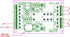 ELECTRONICS-SALON Panel Mount Momentary-Switch/Pulse-Signal Control Latching DPDT Relay Module, 12V