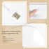 Vaelthyroewao Dimmable 3 LED Night Light Plug into Sunflower Bouquet Vintage Style Bedside Lamp Table Light for Home