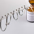 Mr. Pen 36 Pcs Binder Rings, Assorted Sizes Loose Leaf Binder Rings for Index Cards and Flash Cards