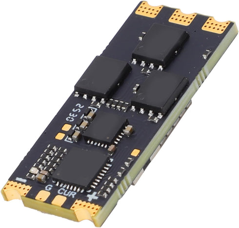 50A 8S BL32 Drone ESC, Battery Input High Power Continuous Output, Firmware Fast Throttle Response, with High Grade