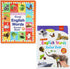BLOCKv My First English Words Sound Book 470+ Words, Audio Books for Kids