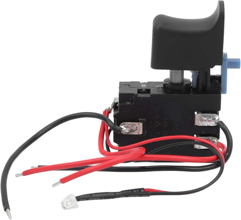Trigger Switch Electric Power Toggle Replacement, Speed Control Device for Electric Drill Table Saw
