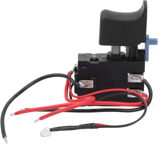 Trigger Switch Electric Power Toggle Replacement, Speed Control Device for Electric Drill Table Saw