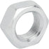 Speedway Motors Heavy Duty Steel Jam Nut 1-1/4-12 Right Hand Thread Zinc Plated Hardware