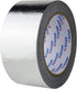 Glass Fiber Cloth Aluminum Tape, Silver, (6mil x 2" x 66ft) for HVAC, Sealing & Patching Hot & Cold Air Ducts.
