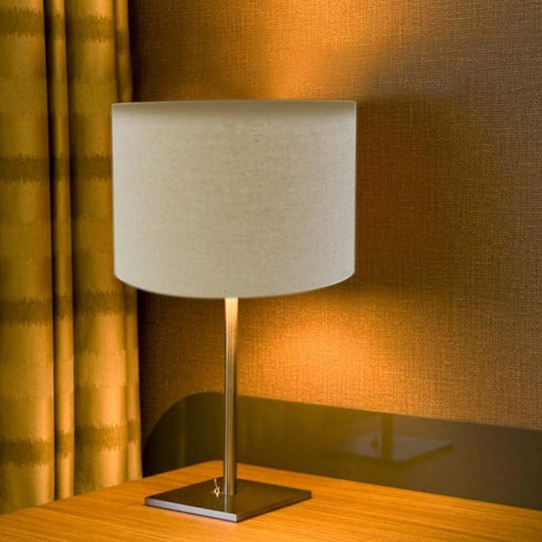 KUYYFDS 7.86x7.86x7.07 Inch Lamp Shades, Floor Lamp Shades Table Fine Linen Lampshade Covers Removable Washable Drum