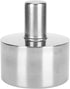 400ml Stainless Steel Alcohol Lamp Burner, Thickened Explosion-Proof Laboratory Chemistry Heating Lamp