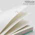 RETTACY Spiral Notebook - A5 College Ruled, 300 Pages, 100 GSM Premium Acid-Free Paper, Twin-Wire Binding, 5.7" × 8.22"