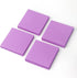 Sticky Notes 3x3 Pop Up Self-Stick Pads - Bright Colors for Office, School, Home, 4 Pads/Pack, 90 Sheets/Pad (Purple)
