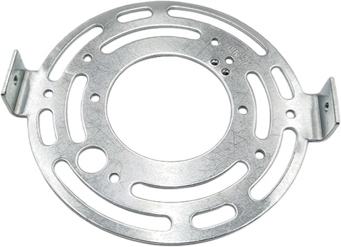 erioctry Universal Light Fixture Mounting Bracket Kit 115mm 4.5 Inch Ceiling Plate &
