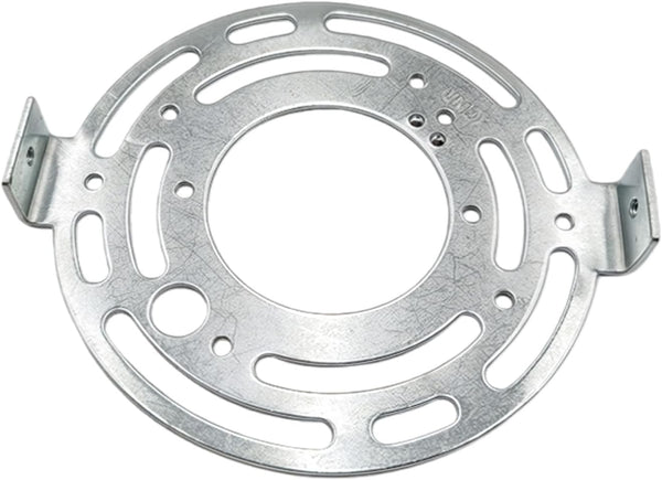 erioctry Universal Light Fixture Mounting Bracket Kit 115mm 4.5 Inch Ceiling Plate &