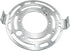 erioctry Universal Light Fixture Mounting Bracket Kit 115mm 4.5 Inch Ceiling Plate &