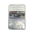 happinesspark PEEK M2 Hex Nuts 10pcs - High Temperature & Chemical Resistant Plastic