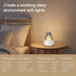 30 31-Level 3 Baby & Kids Sound Machine with Night Light for Nursery, White Noise Machine for Baby Sleep, Soothing