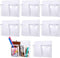 Jaloro 8 Pack Magnetic File Holder for Refrigerator 12 x 9.5 Inch Hanging