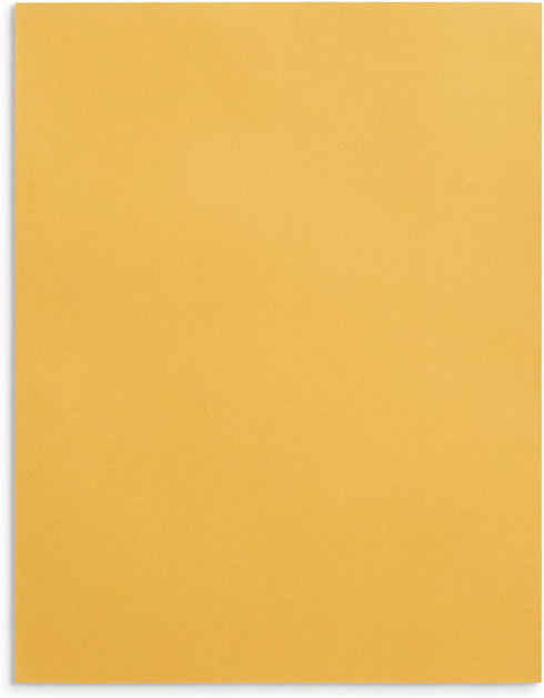 Blue Summit Supplies 100 Pack 10” x 13” Clasp Envelopes with Gummed Seal, Large Kraft Mailing Envelopes for Papers or