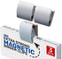 Extra Strong Magnetic Binder Clips, Set of 3 Large Silver Clips for Office and Home Use