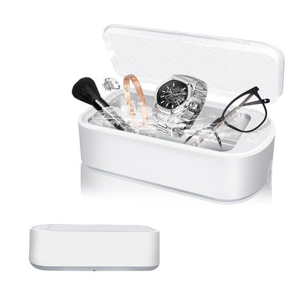 Jupitor Ultrasonic Cleaner Jewellery Cleaner Machine 48000Hz Ultrasonic Jewellery Cleaner Silver Jewellery Cleaner