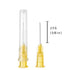100pcs 25Ga 5/8inch for Lab Measuring Supplies, Refilling Inks