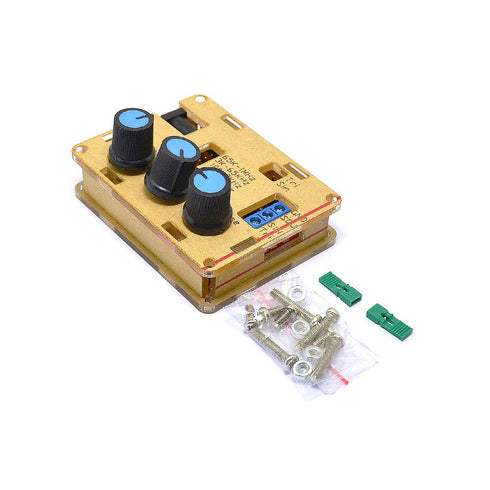 Precision Signal Generator with Housing - High Performance Function Generator