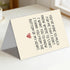 ATTLVV Thank You Card, Appreciation Card, Heartfelt Thank You Gift with Kraft Envelope and Gold Seal Sticker
