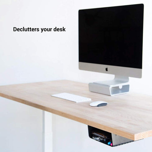 Elevation Shelf