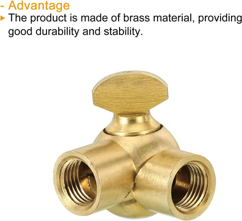 M10 180 PATIKIL Sloped Ceiling Adapter, Rotatable Swivel Hanging Angled Brass Light Fixture Degrees Adjustment