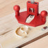 Trimming Router Plane Hand Wood Planer, Handheld Woodworking Tool, Woodworking Carpenter Tools Adjustable Woodcraft