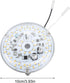 3.93 Inch 120V 18W 2000LM 3 Dimmable, Pomya LED Retrofit Light Kit for Ceiling Flush Light, AC Color Temperature