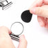 10 Pack Classroom Magnets for Teachers, Map, Fridge, Office, Whiteboard, Dry Erase Board, Refrigerator Magnetic Clips