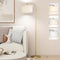 Arc Floor Lamps for Living Room with 3 Color Temperatures, Modern Floor