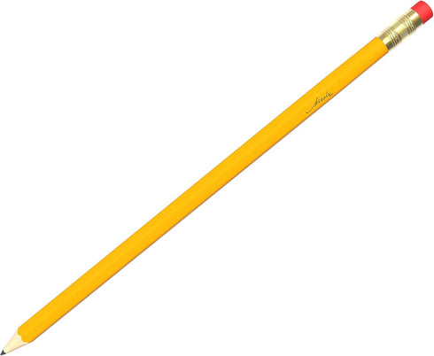 Bulk 650 Pack Premium Pre-Sharpened #2 HB Pencils - USA Standard Wood Cased Graphite with Erasers