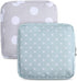 Sanitary Napkin Storage Bag,2pcs Menstrual Cup Pouch,Cotton Cloth Portable Sanitary Napkin Pads