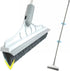 2 in 1 Cleaning Scrub Brush Grout Brush Scrapee 3 Poles 47.6''