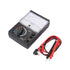 DC AC Voltage Multimeter, Analog Pointer Multimeter for AC DC Voltage Testing