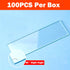 Pemoupnd 300 90 Microscope(300 Microscope Slides, Covers Kit PCS for Teachers Students Families Science Enthusiasts
